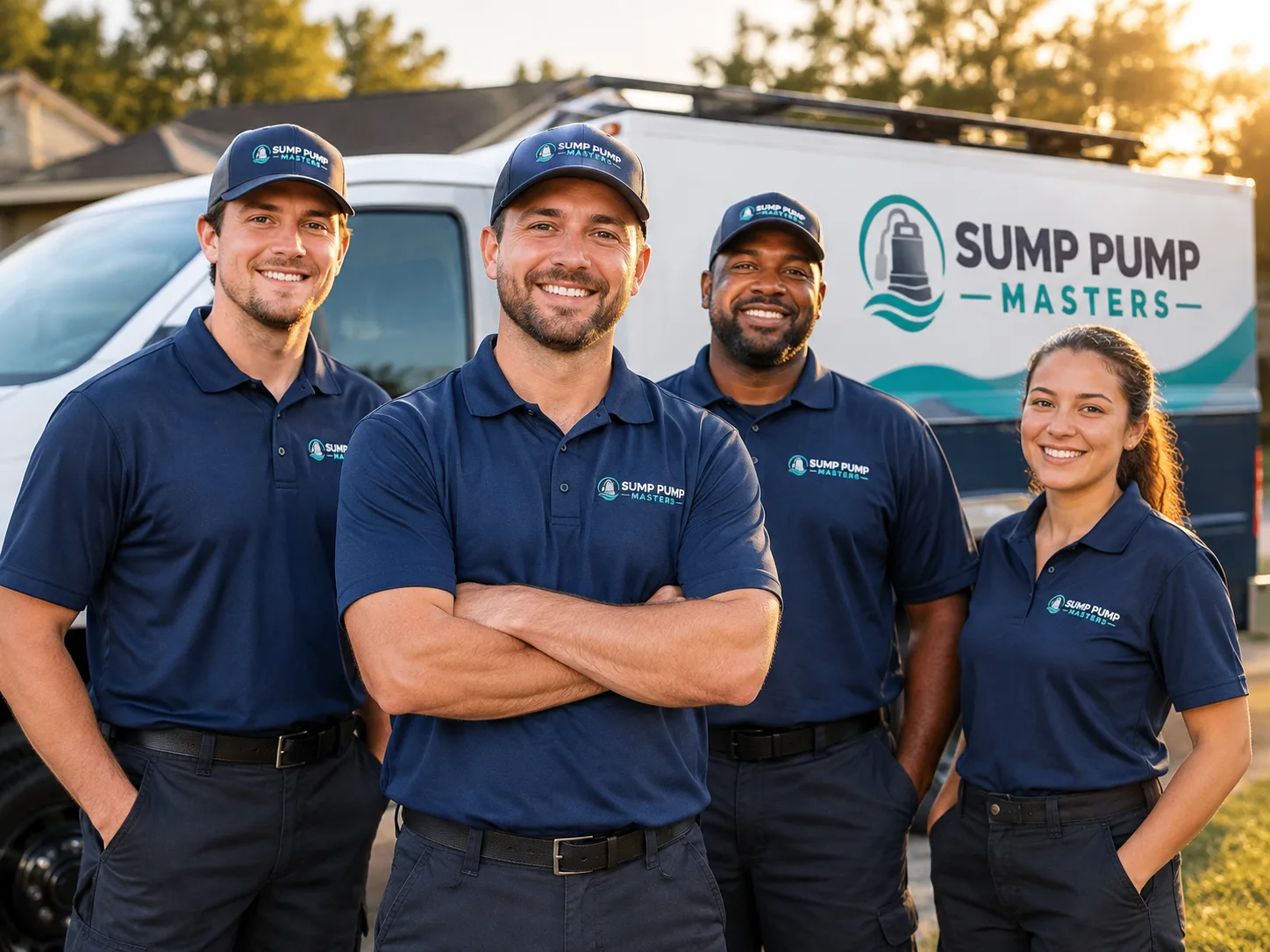 Sump Pump Repair company in Tremont, MS
